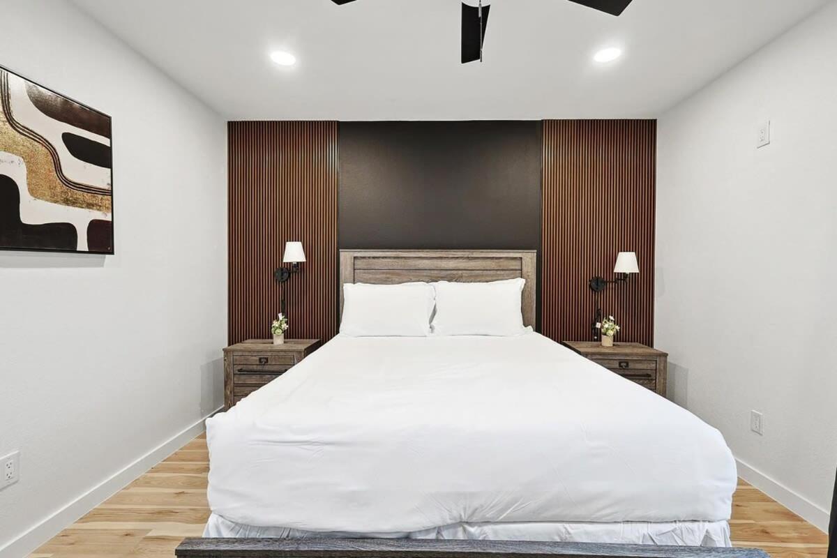 New 2B Townhome Near At&T Global Life 6Flag Arlington Kültér fotó