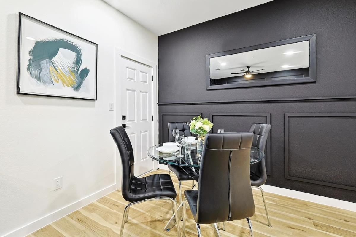 New 2B Townhome Near At&T Global Life 6Flag Arlington Kültér fotó