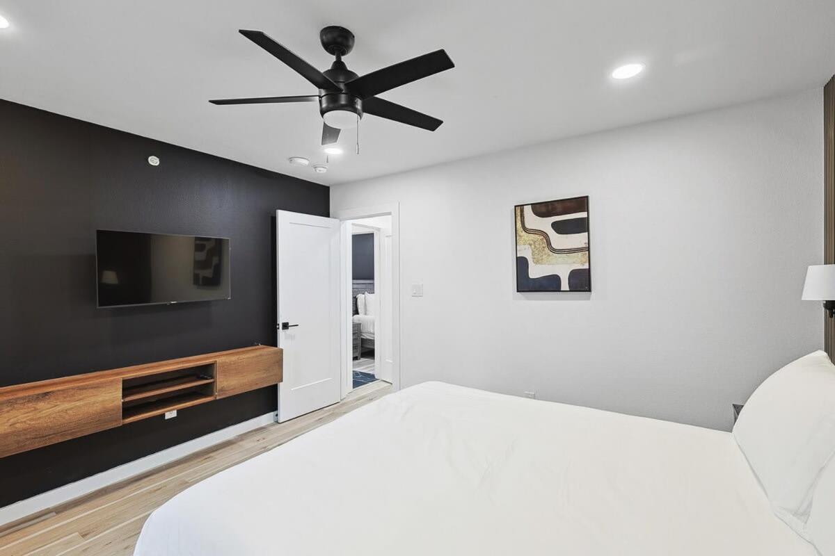 New 2B Townhome Near At&T Global Life 6Flag Arlington Kültér fotó