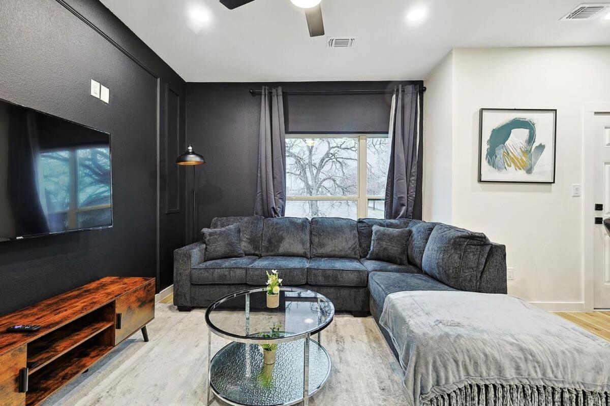 New 2B Townhome Near At&T Global Life 6Flag Arlington Kültér fotó