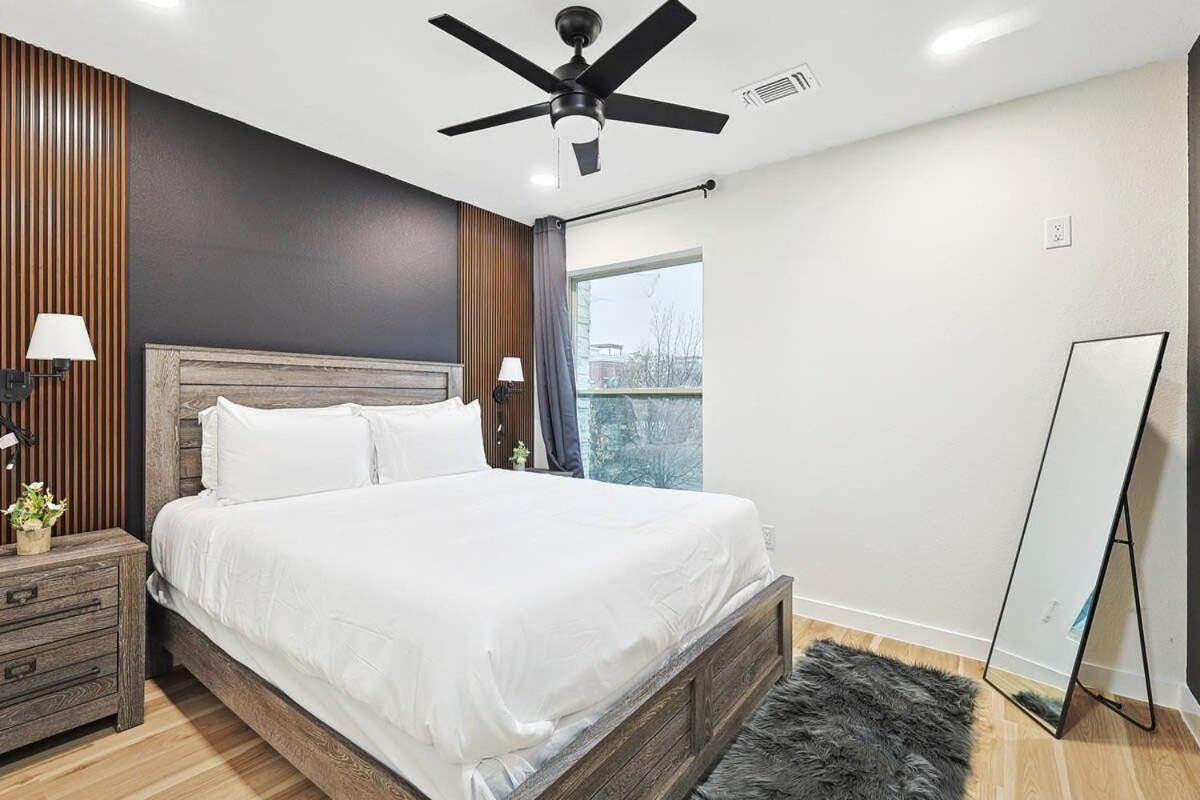 New 2B Townhome Near At&T Global Life 6Flag Arlington Kültér fotó
