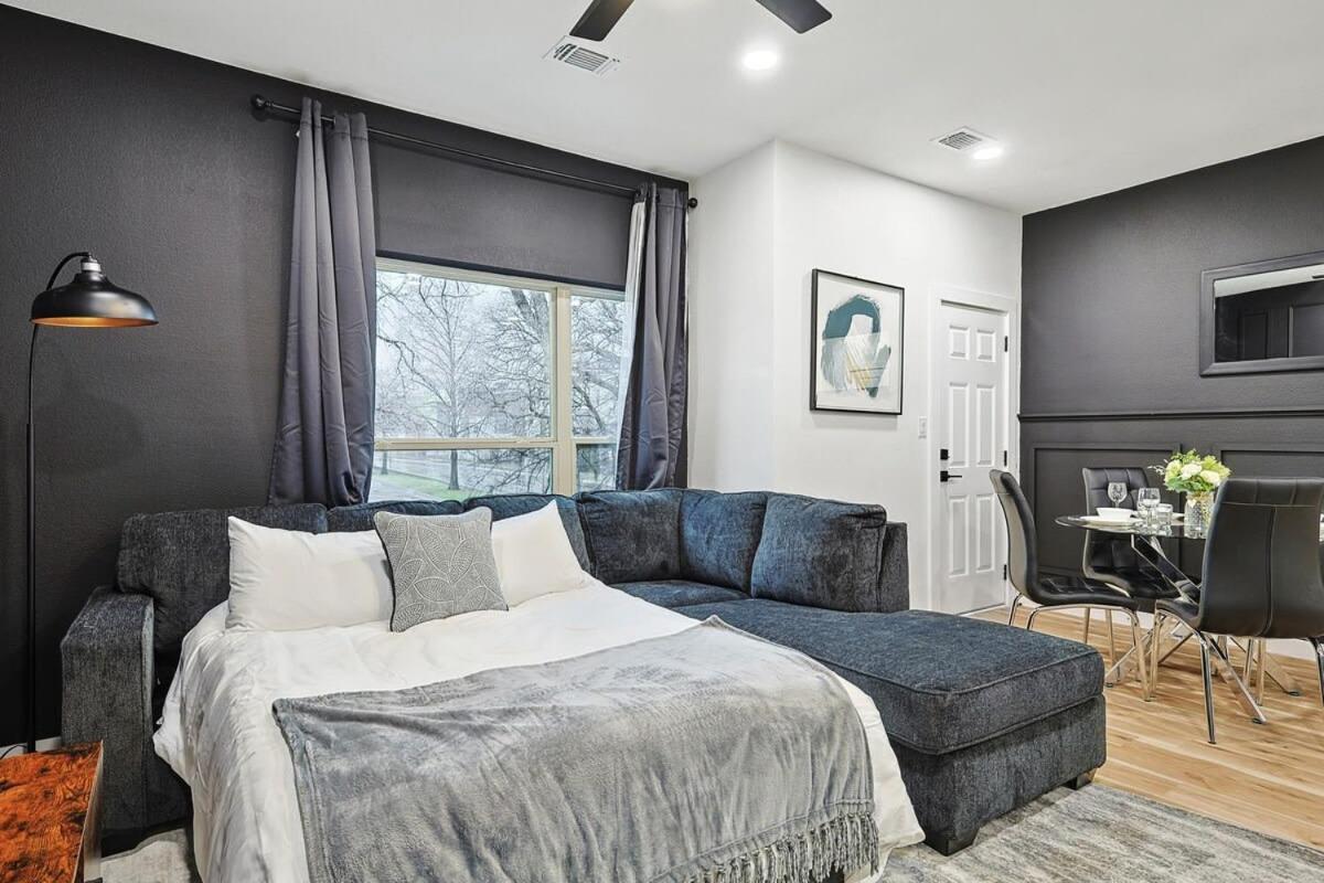 New 2B Townhome Near At&T Global Life 6Flag Arlington Kültér fotó