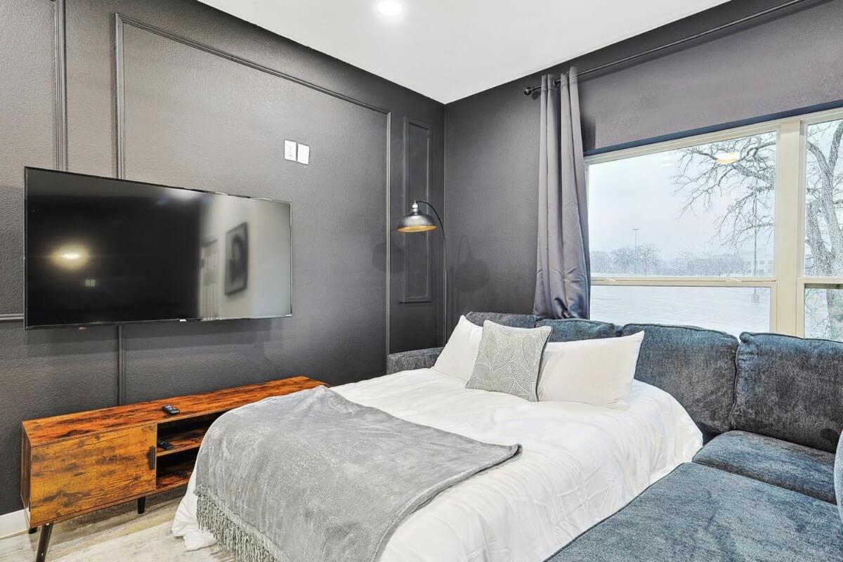 New 2B Townhome Near At&T Global Life 6Flag Arlington Kültér fotó