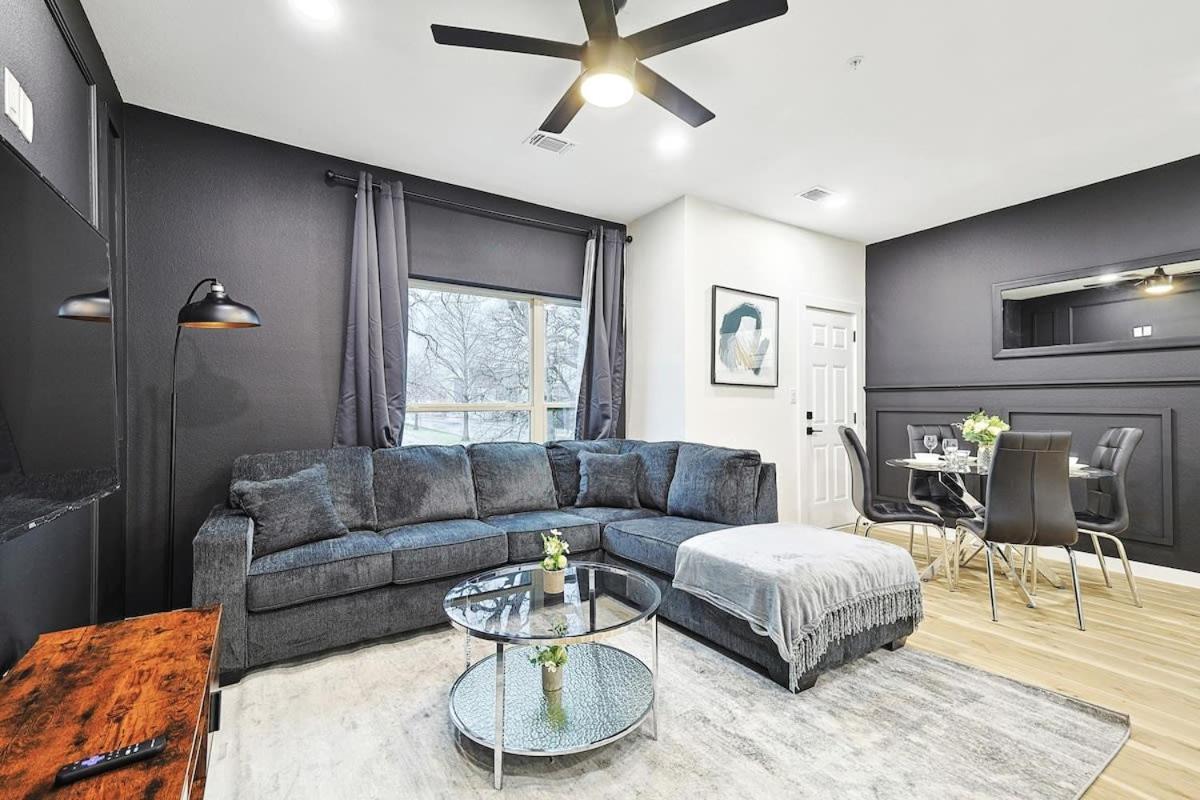 New 2B Townhome Near At&T Global Life 6Flag Arlington Kültér fotó