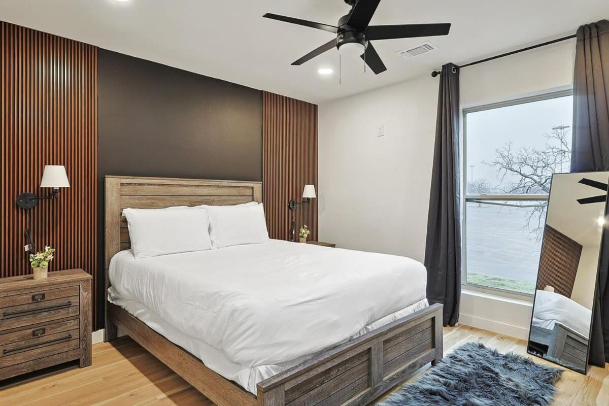New 2B Townhome Near At&T Global Life 6Flag Arlington Kültér fotó