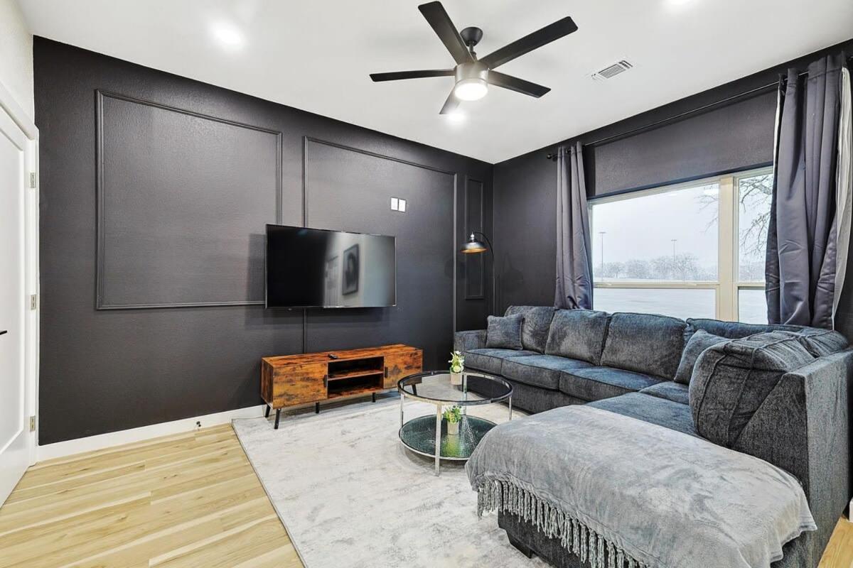 New 2B Townhome Near At&T Global Life 6Flag Arlington Kültér fotó
