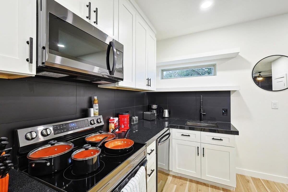 New 2B Townhome Near At&T Global Life 6Flag Arlington Kültér fotó